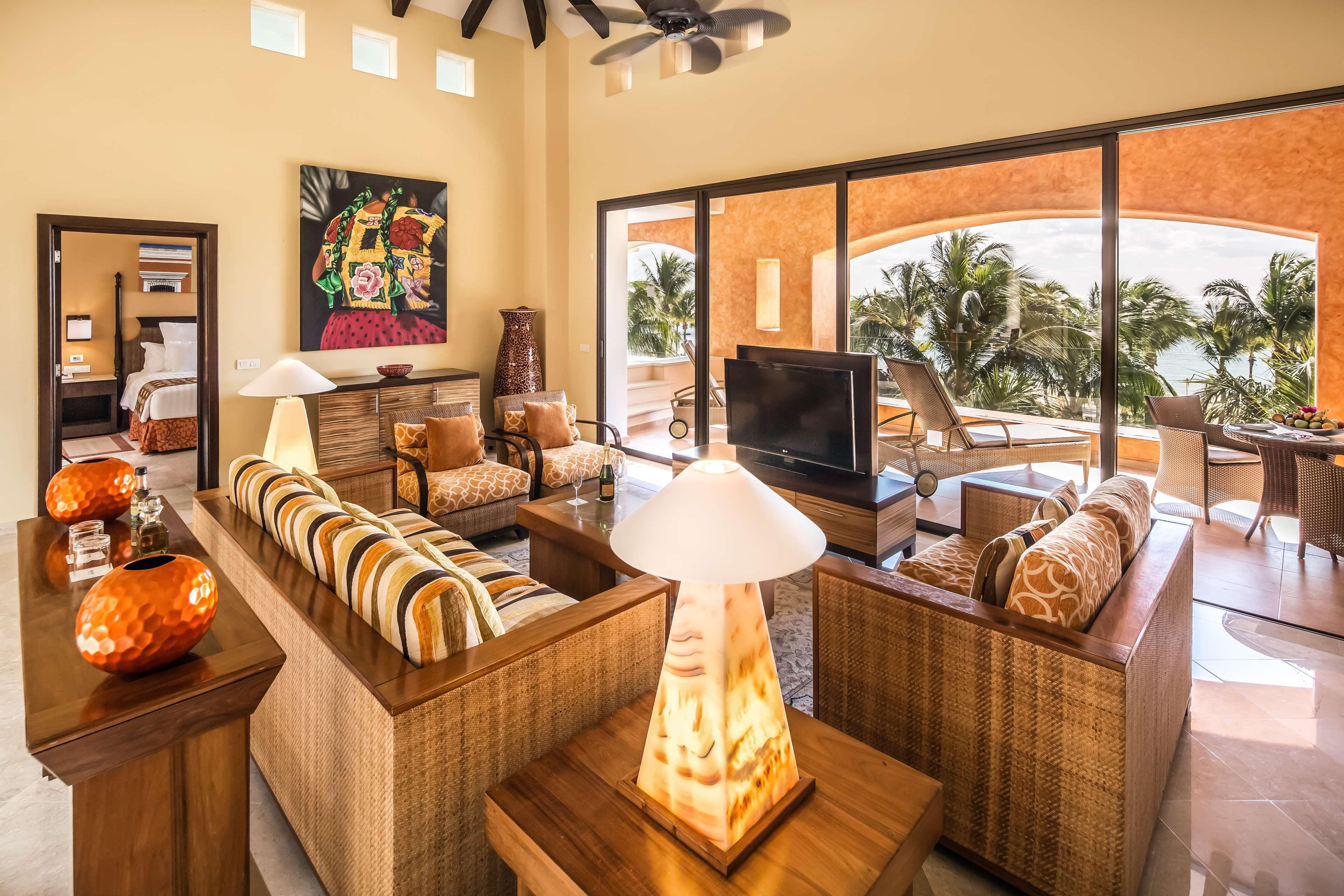 Barcelo Maya Palace Xpu Ha Εξωτερικό φωτογραφία