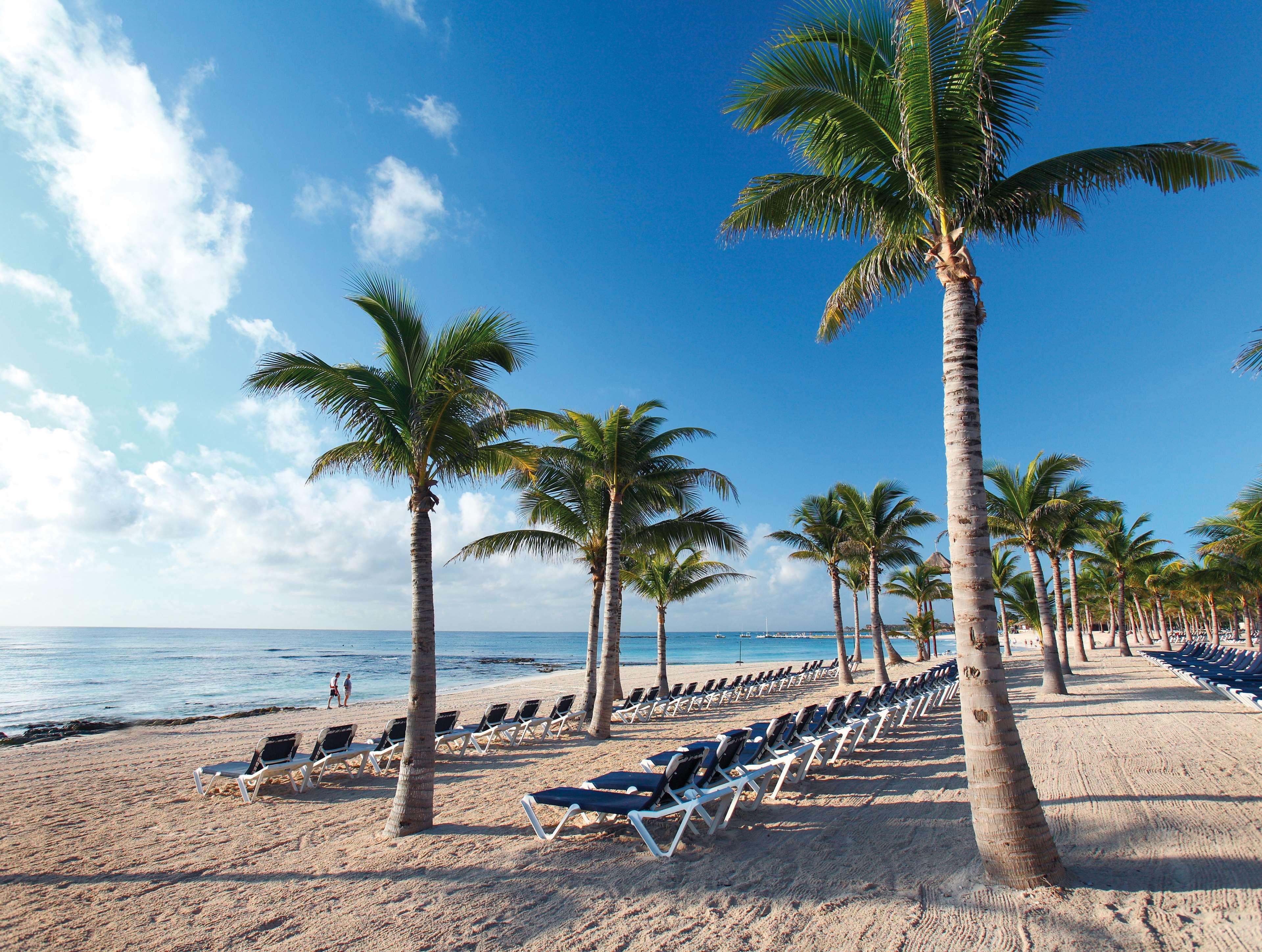 Barcelo Maya Palace Xpu Ha Εξωτερικό φωτογραφία