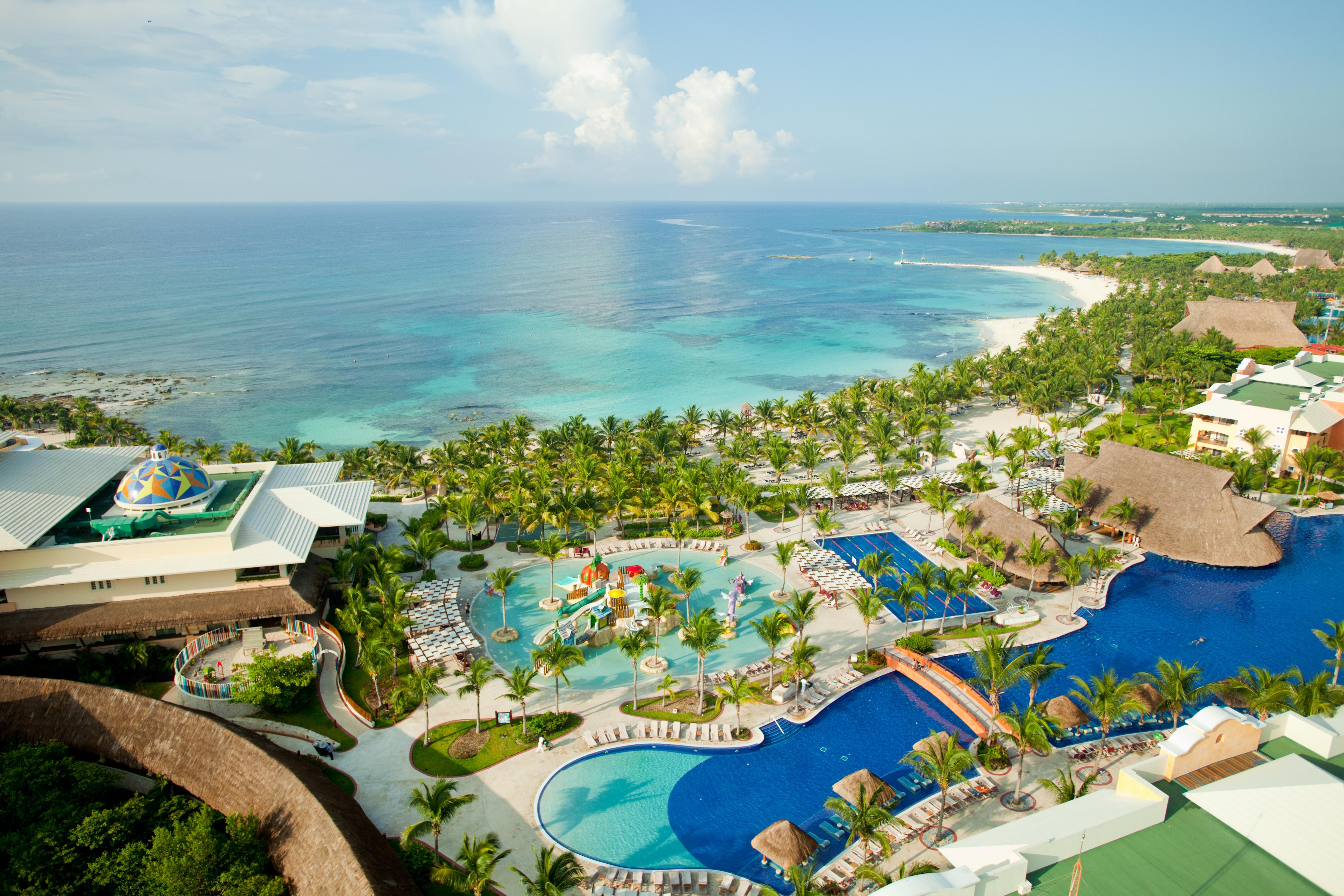 Barcelo Maya Palace Xpu Ha Εξωτερικό φωτογραφία