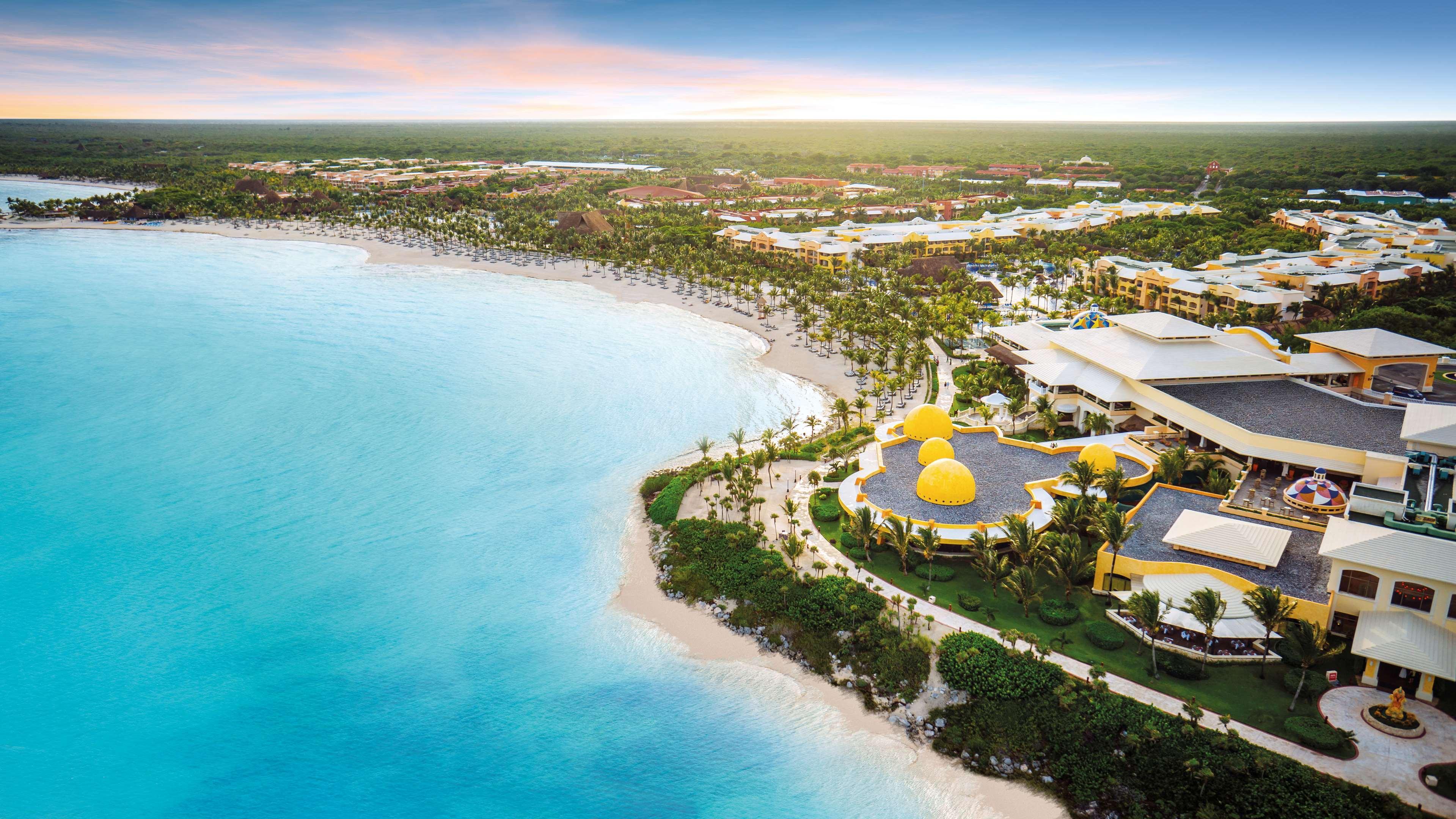 Barcelo Maya Palace Xpu Ha Εξωτερικό φωτογραφία