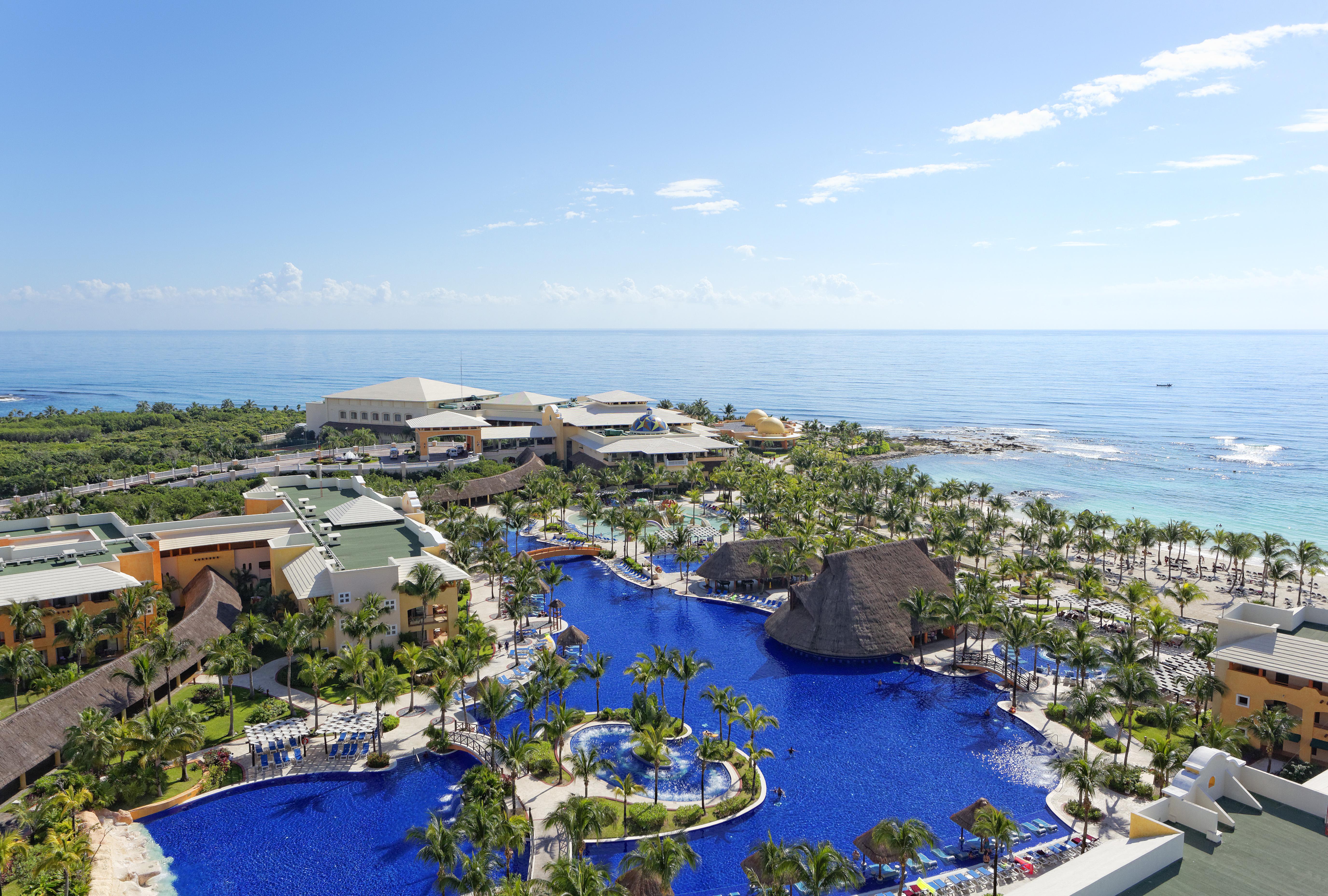Barcelo Maya Palace Xpu Ha Εξωτερικό φωτογραφία