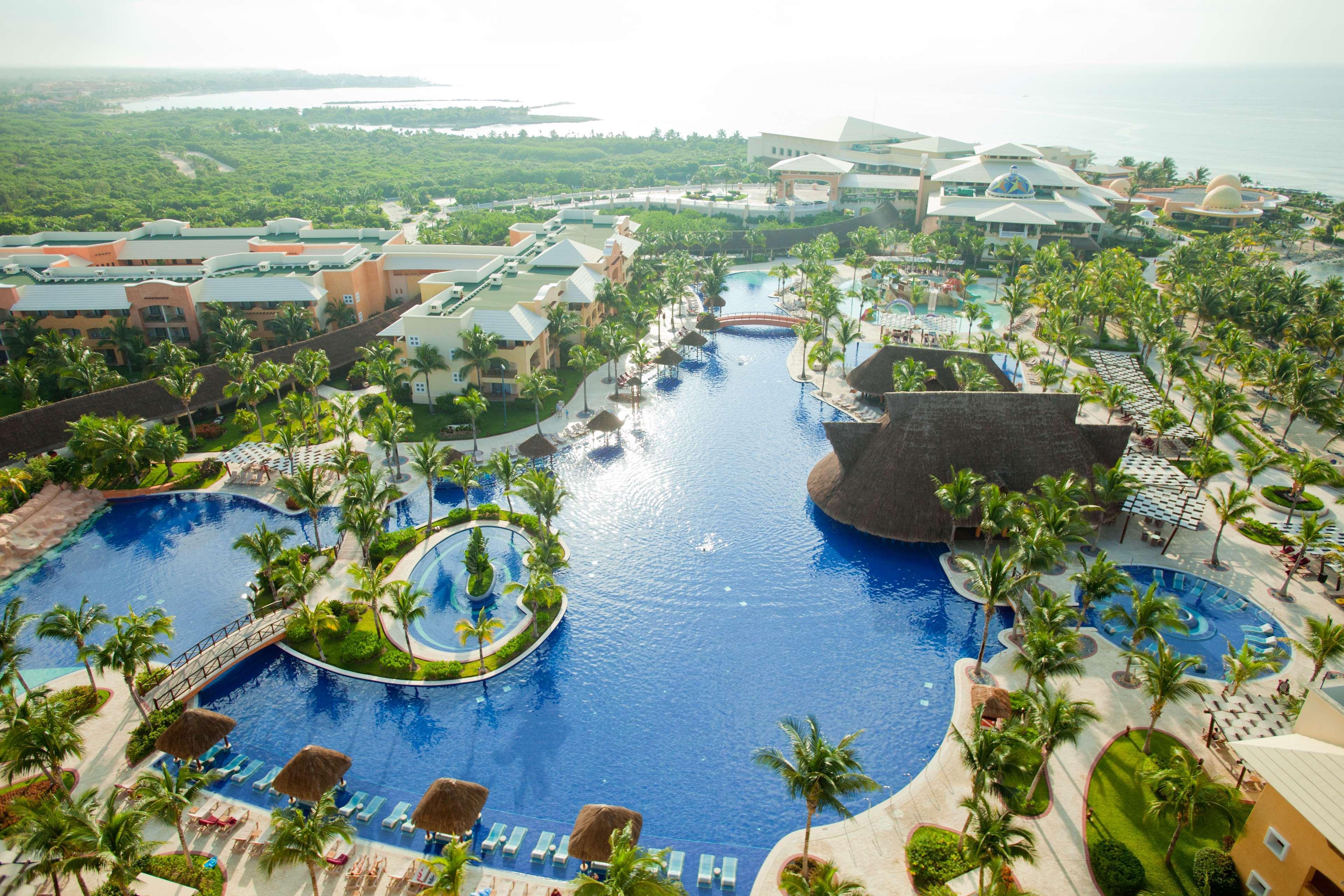 Barcelo Maya Palace Xpu Ha Εξωτερικό φωτογραφία