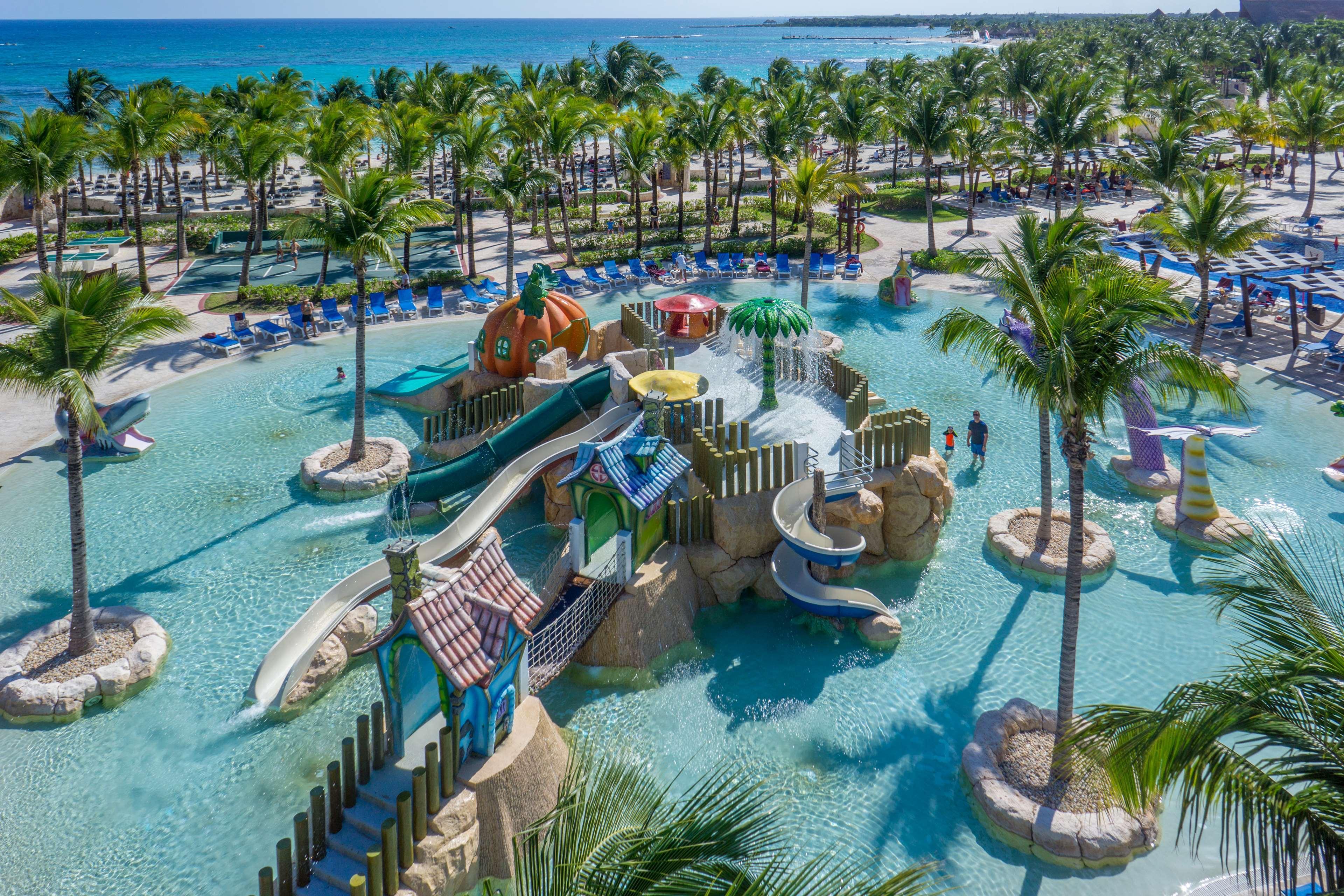 Barcelo Maya Palace Xpu Ha Εξωτερικό φωτογραφία