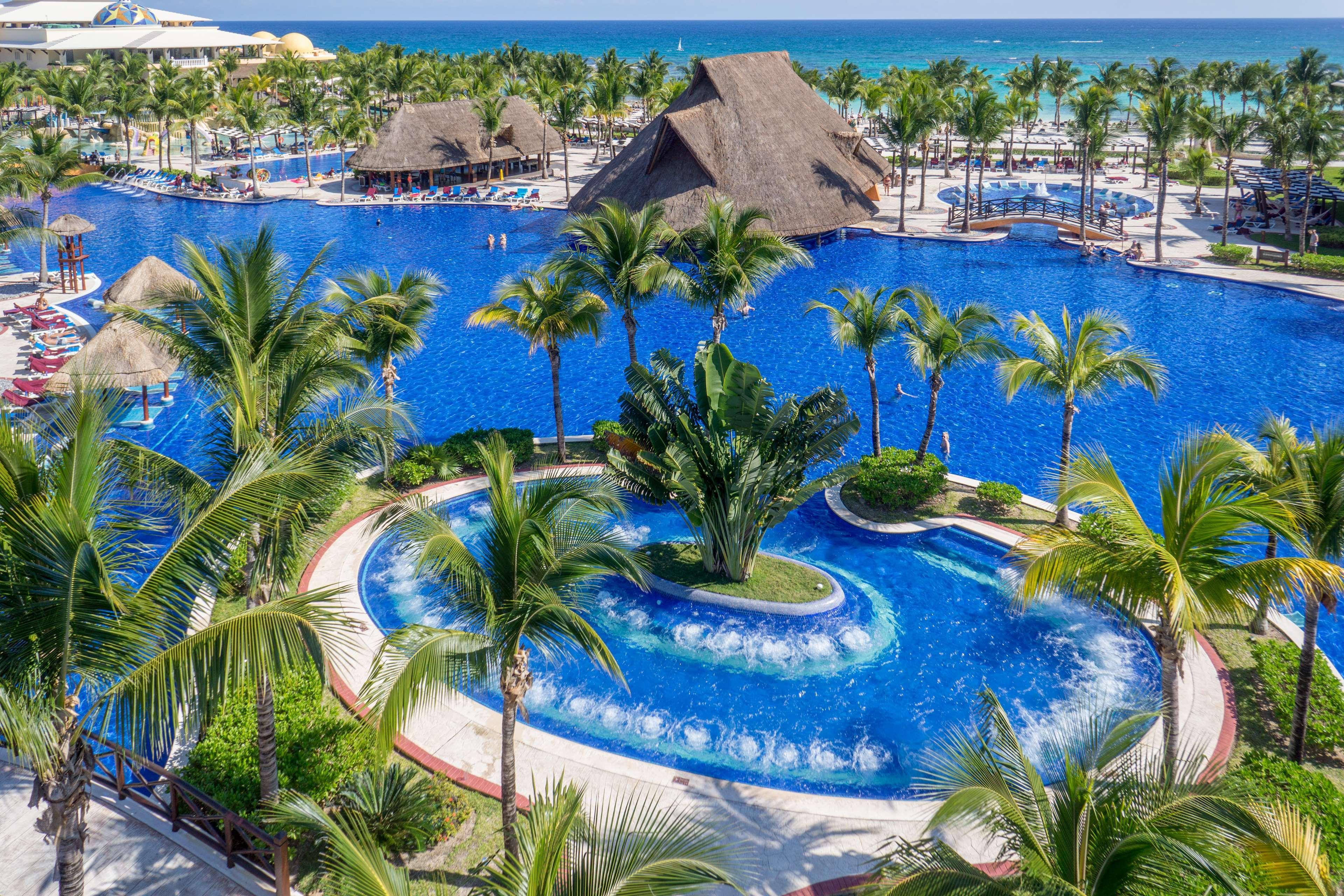 Barcelo Maya Palace Xpu Ha Εξωτερικό φωτογραφία
