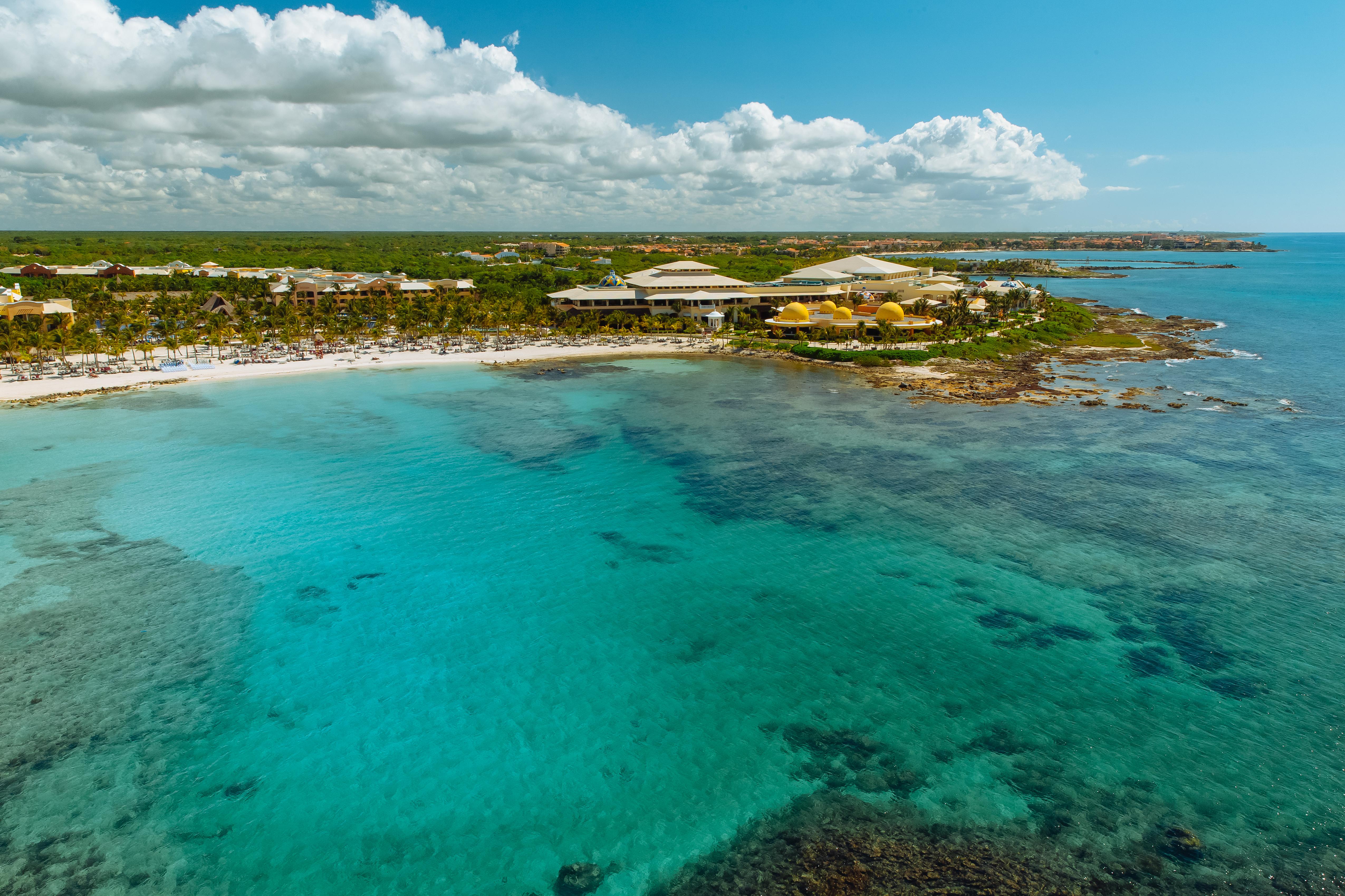 Barcelo Maya Palace Xpu Ha Εξωτερικό φωτογραφία