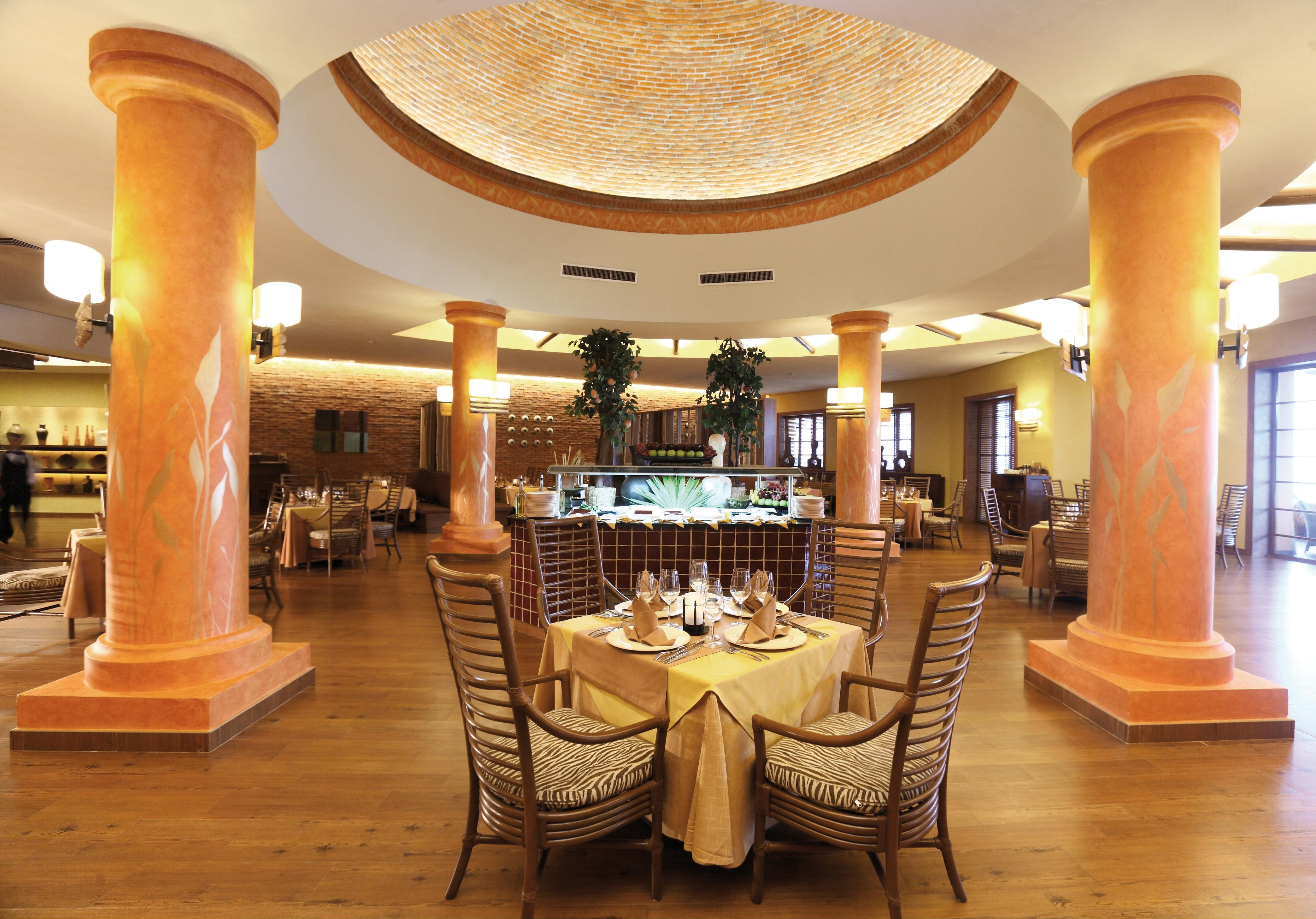 Barcelo Maya Palace Xpu Ha Εστιατόριο φωτογραφία
