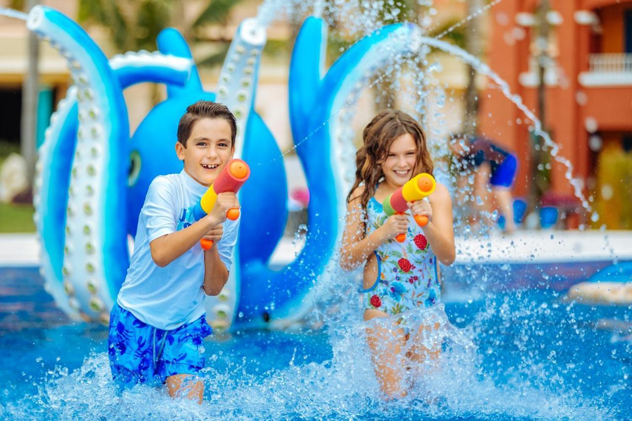 Barcelo Maya Palace Xpu Ha Εξωτερικό φωτογραφία